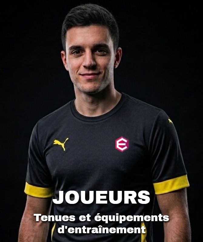 tenues de joueurs puma